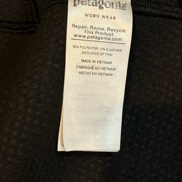 Patagonia Adze Jacket Men's Size Medium Black - Picture 12 of 13